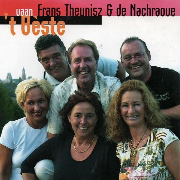 DE NACHRAOVE & FRANS THEUNISZ CD 'T BESTE VAAN, Cd's en Dvd's, Cd Singles, Zo goed als nieuw, Nederlandstalig, 6 singles of meer