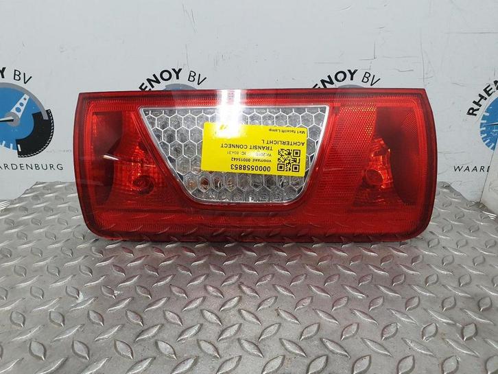 FORD TRANSIT CONNECT T200S 1.8 TDCi EcoEd [L_TAILLIGHT] 2010, Auto-onderdelen, Verlichting, Gebruikt, ARN erkend, Stiba lid, Erkend duurzaam
