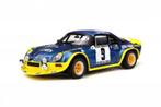 Alpine A110 Turbo 1:18 Otto Models OT249, Ophalen of Verzenden, Nieuw, Auto, OttOMobile