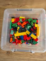 Nep lego racbaan, Ophalen