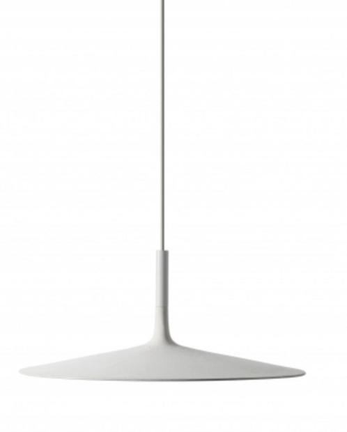 Foscarini Aplomp hanglamp large wit, Huis en Inrichting, Lampen | Hanglampen, Nieuw, Minder dan 50 cm, Ophalen
