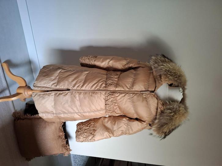 Winterjas, Kleding | Dames, Jassen | Winter, Zo goed als nieuw, Maat 34 (XS) of kleiner, Overige kleuren, Ophalen of Verzenden