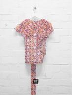 Ted Baker - Mooie wikkeltop maat 2/38 & 3/40 - Nieuw €145, Maat 38/40 (M), Nieuw, Ophalen of Verzenden, X