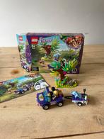 Lego friends 41421 Reddingsbasis babyolifant jungle, Ophalen of Verzenden, Zo goed als nieuw
