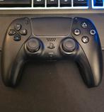 PS5 controller midnight black, Spelcomputers en Games, Gebruikt, PlayStation 5, Ophalen of Verzenden, Controller