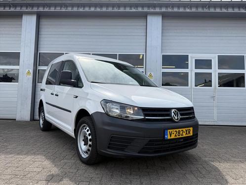 Volkswagen Caddy 2.0 TDI met BMT 4MOTION L1H1, Auto's, Bestelauto's, Bedrijf, Te koop, 4x4, ABS, Airconditioning, Centrale vergrendeling