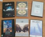 Music DVD's GENISIS, U2, EAGLES, BLOF, ROLLING STONES, Alle leeftijden, Ophalen of Verzenden, Zo goed als nieuw