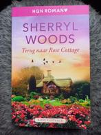 p16 Terug naar Rose Cottage - Sherryl Woods, Boeken, Romans, Ophalen of Verzenden, Zo goed als nieuw