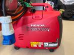 Honda EU10i Aggregaat - Gas & Benzine, Doe-het-zelf en Verbouw, Aggregaten, Ophalen, Gebruikt, Minder dan 5 kVA, Benzine