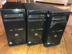 3 x HP Pro 3500 PC, Computers en Software, Desktop Pc's, Ophalen, 8 GB, HP, SSD