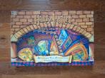 Harry Potter bordspel Het Mysterie van Zwijnstein, Ophalen of Verzenden, Zo goed als nieuw, Mattel games