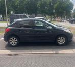 Peugeot 207 1.4 VTI 16V 5DRS 2008 Zwart, Zwart, 1153 kg, Zwart, Origineel Nederlands
