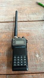 Icom ic-r1 communication receiver, Telecommunicatie, Zenders en Ontvangers, Ophalen, Gebruikt