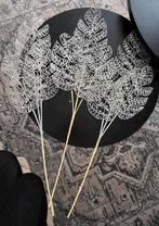 Zilvergouden blader stekers zgan v Intratuin, Diversen, Kerst, Ophalen, Zo goed als nieuw