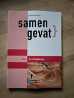 Examenbundel Aardrijkskunde VWO, Ophalen of Verzenden, Nieuw, VWO, Aardrijkskunde