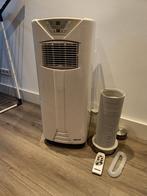 Mobiele airco Tristar, Ophalen, Gebruikt, Minder dan 60 m³, 2 snelheden