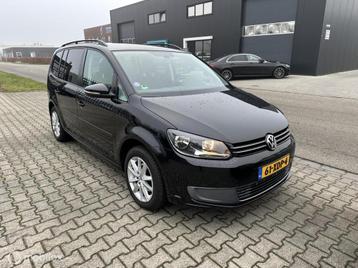 Volkswagen Touran 1.2 TSI Comfortline BlueMotion beschikbaar voor biedingen