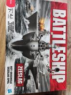 Battleship Bordspel - Klassieke Zeeslag!, Een of twee spelers, Ophalen of Verzenden, Zo goed als nieuw, Hasbro