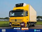 MERCEDES-BENZ ATEGO 1224 L carrier multi temp, Auto's, Automaat, 238 pk, Euro 6, Overige kleuren