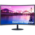 Samsung Curved S39C Essential Monitor S27C390EAU, HDMI, 3 tot 5 ms, Curved, VA