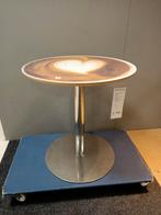 Demo tafel Noe UITVERKOOP van €449,-, 2 beschikbaar, bistro, Ophalen of Verzenden, Zo goed als nieuw, 50 tot 100 cm