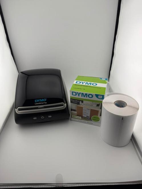 DYMO LabelWriter 5XL, Computers en Software, Labelprinters, Zo goed als nieuw, Ophalen