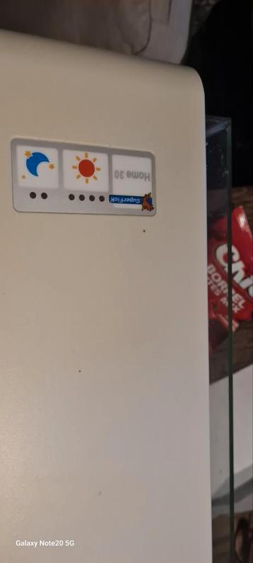 Aquarium 30 liter beschikbaar voor biedingen