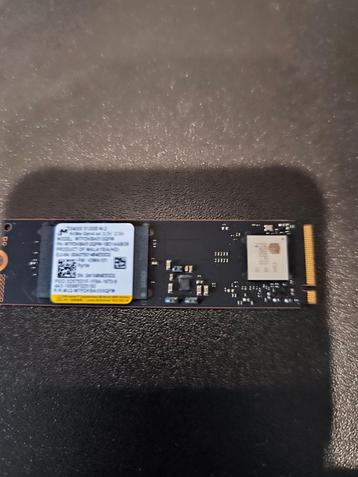 Originele Asus NVMe SSD 512GB nieuw (uit Vivobook) beschikbaar voor biedingen