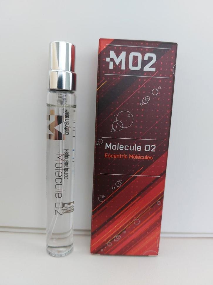 Escentric Molecules - Molecule 02, Sieraden, Tassen en Uiterlijk, Uiterlijk | Parfum, Nieuw, Ophalen of Verzenden