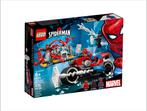 LEGO Spiderman76113, Complete set, Gebruikt, Ophalen of Verzenden, Lego