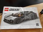 76915 Lego race auto speed - pagani, Ophalen of Verzenden, Zo goed als nieuw