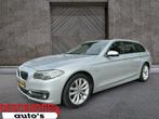 BMW 5 Serie Touring 535xd High Executive (bj 2014), Automaat, 221 €/maand, Gebruikt, 2993 cc
