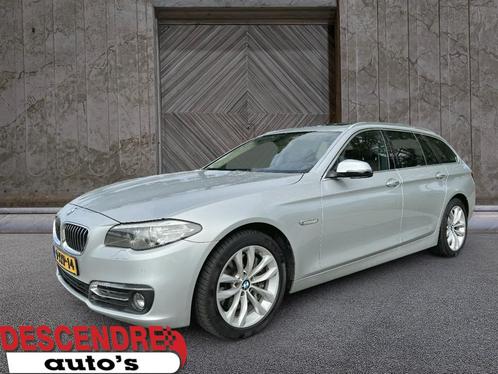 BMW 5 Serie Touring 535xd High Executive (bj 2014), Auto's, BMW, Bedrijf, Te koop, 5-Serie, 4x4, ABS, Airbags, Airconditioning