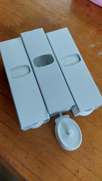 Oral-B tandenborstel opladers beschikbaar voor biedingen