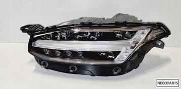 VOLVO XC90 FULL LED KOPLAMP ORIGINEEL ALLES LEVERBAAR !!! beschikbaar voor biedingen