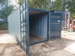 20 ft opslag zeecontainer, Ophalen of Verzenden
