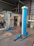Hefbrug auto, Mobiele service, Apk-keuring