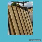 AANBIEDING! GRENEN GEIMPREGNEERD, 1 tot 2 meter, Minder dan 3 meter, Ophalen of Verzenden, Nieuw