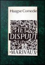 HET DISPUUT - MARIVAUX - Haagse Comedie - Het dispuut      e, Verzenden, Zo goed als nieuw, Toneel