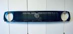 OEM VW GOLF/JETTA MK2 7-ribs grille met VW embleem, Ophalen of Verzenden