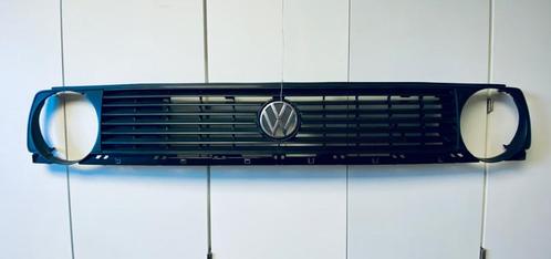 OEM VW GOLF/JETTA MK2 7-ribs grille met VW embleem, Auto diversen, Overige Auto diversen, Ophalen of Verzenden