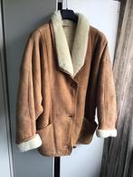 Lammy coat, Kleding | Dames, Jassen | Winter, Ophalen, Zo goed als nieuw, Zwart