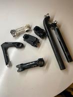 Fiets Stuurpennen en Zadelpennen - Diverse Merken, Ophalen of Verzenden, Gebruikt, Algemeen, Overige typen