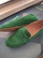 Bijna nieuwe Hush Puppies loafers - maat 40, Kleding | Dames, Schoenen, Ophalen of Verzenden