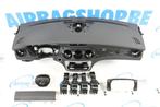 Airbag set - Dashboard grijs leder Mercedes CLA Klasse C117