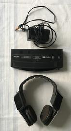 Draadloze Koptelefoon Philips Matchline, Ophalen of Verzenden, Gebruikt, Philips, Draadloos
