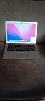 MacBook Air 13 inch (2017), Computers en Software, Apple Macbooks, Gebruikt, 256 GB, Qwerty, 8 GB