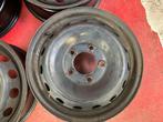 Set stalen velgen Opel Movano, Renault Master, Auto-onderdelen, Banden en Velgen, Velg(en), 16 inch, ., Ophalen of Verzenden