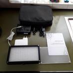 CAM GEAR Bi310 camara led paneen videolamp film foto enz, Ophalen