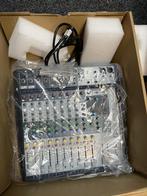 Soundcraft EFX12  Mengpaneel met 12 kanalen, ...................................., Soundkraft, Ophalen of Verzenden, ..................................
